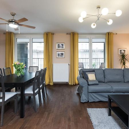 Krakow Central Apartment מראה חיצוני תמונה