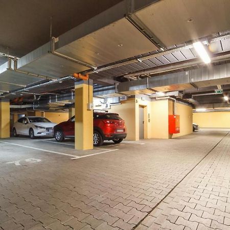 Krakow Central Apartment מראה חיצוני תמונה