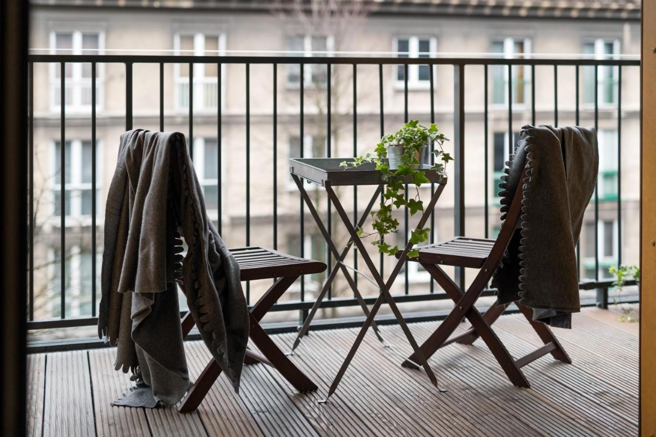 Krakow Central Apartment מראה חיצוני תמונה
