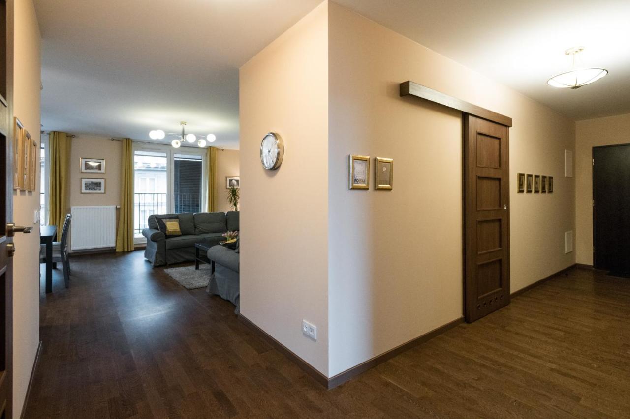 Krakow Central Apartment מראה חיצוני תמונה