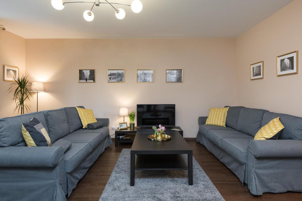 Krakow Central Apartment מראה חיצוני תמונה