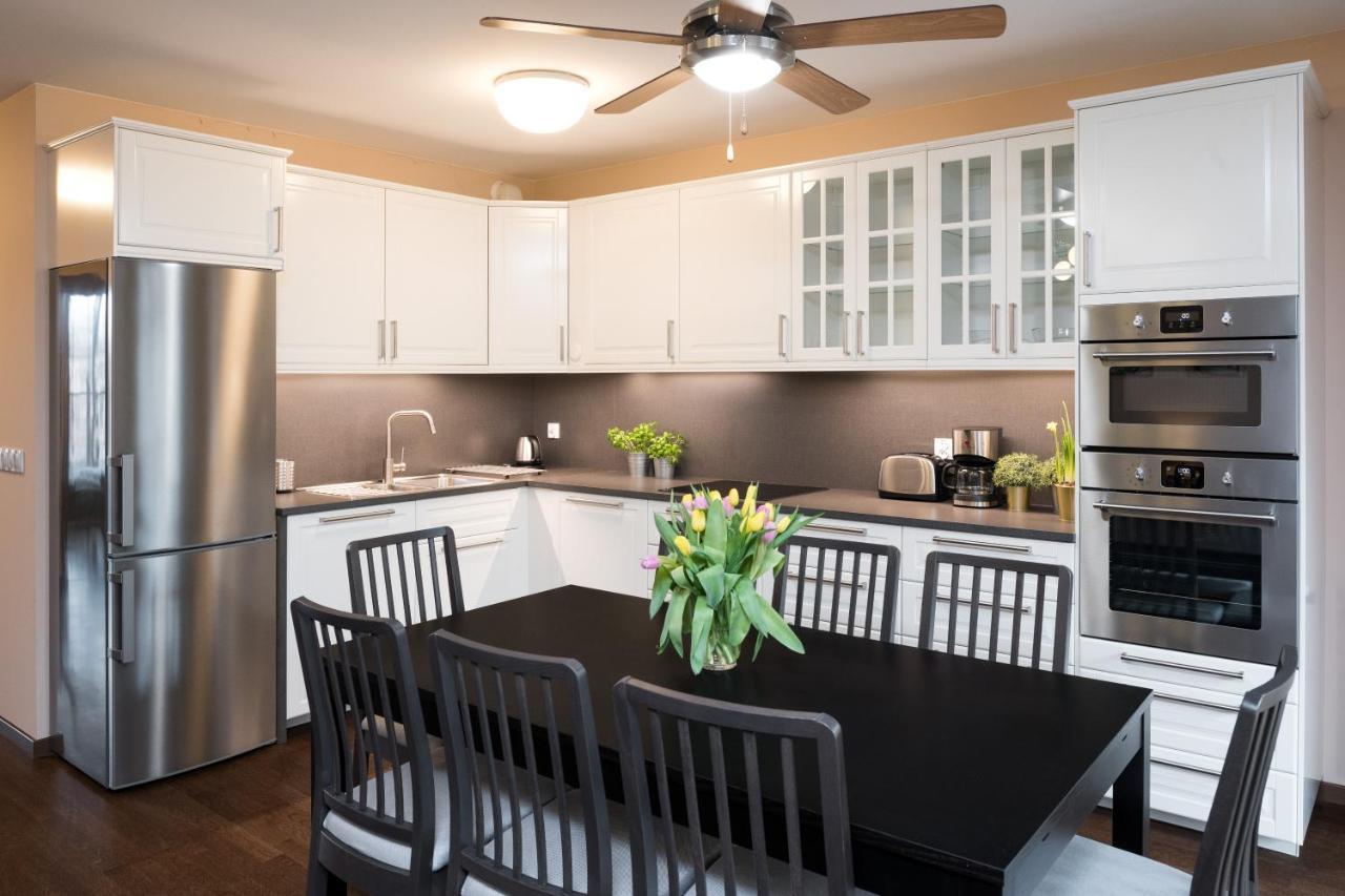 Krakow Central Apartment מראה חיצוני תמונה