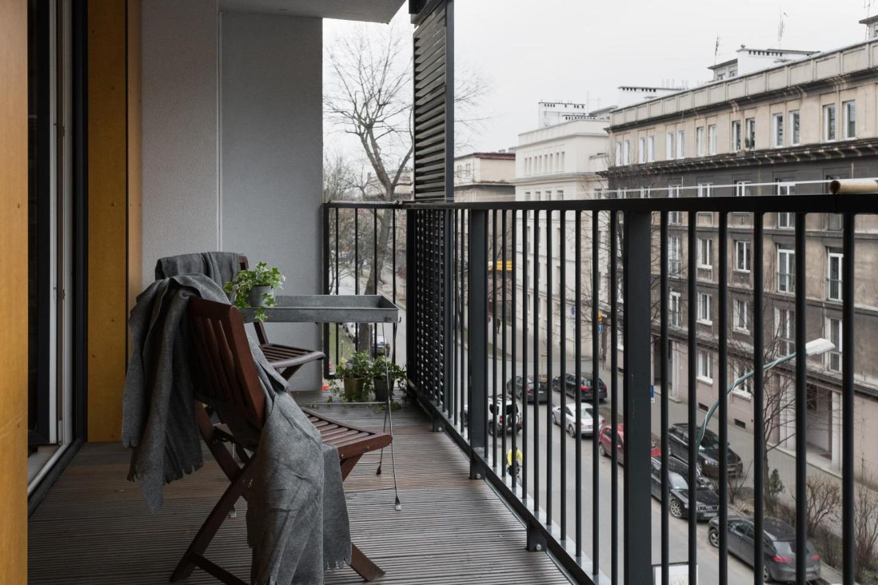 Krakow Central Apartment מראה חיצוני תמונה