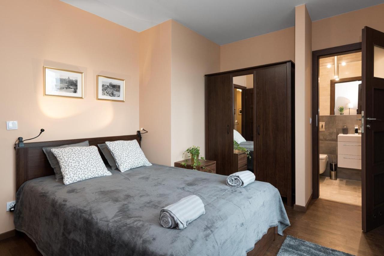Krakow Central Apartment מראה חיצוני תמונה