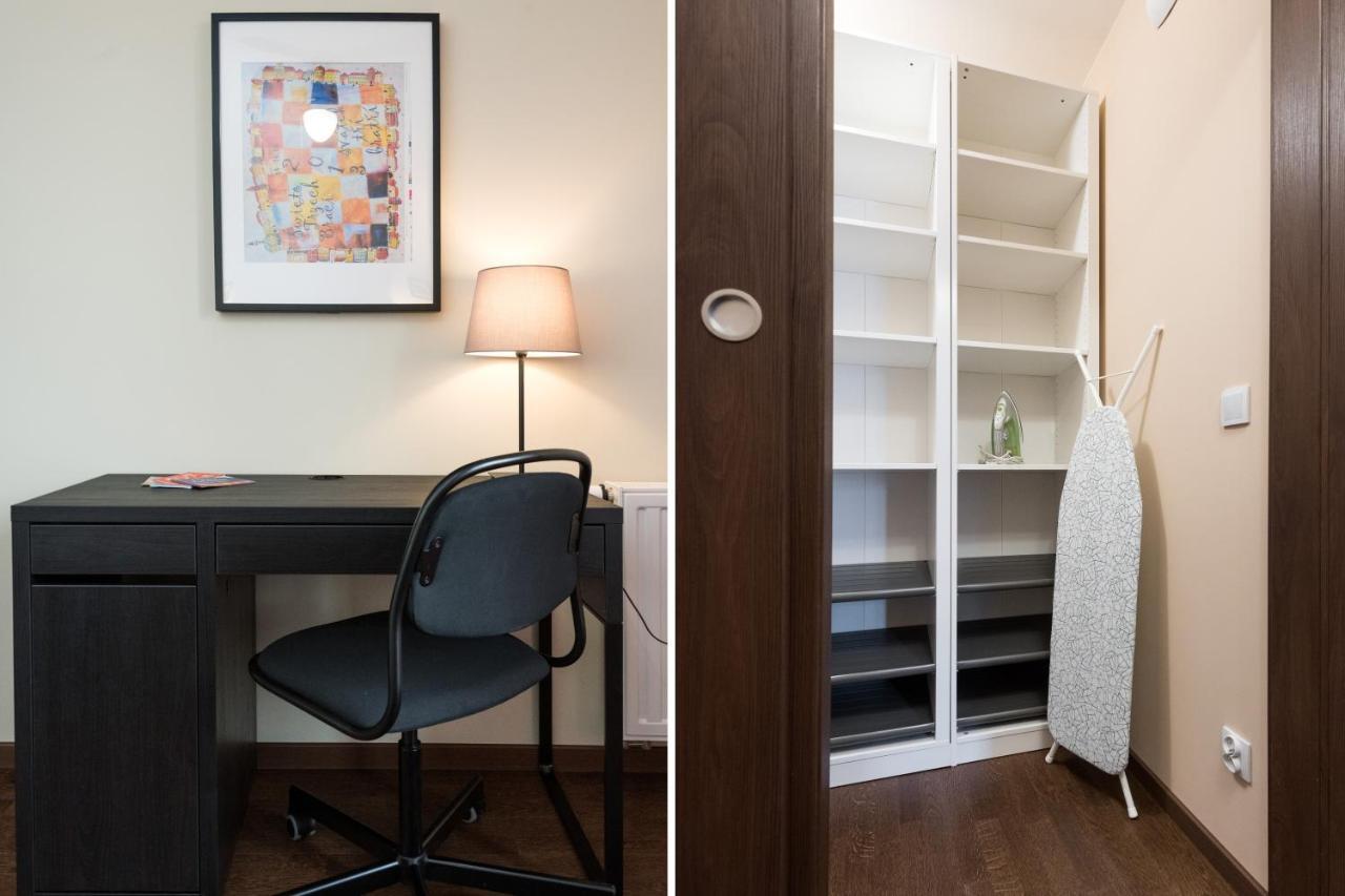 Krakow Central Apartment מראה חיצוני תמונה