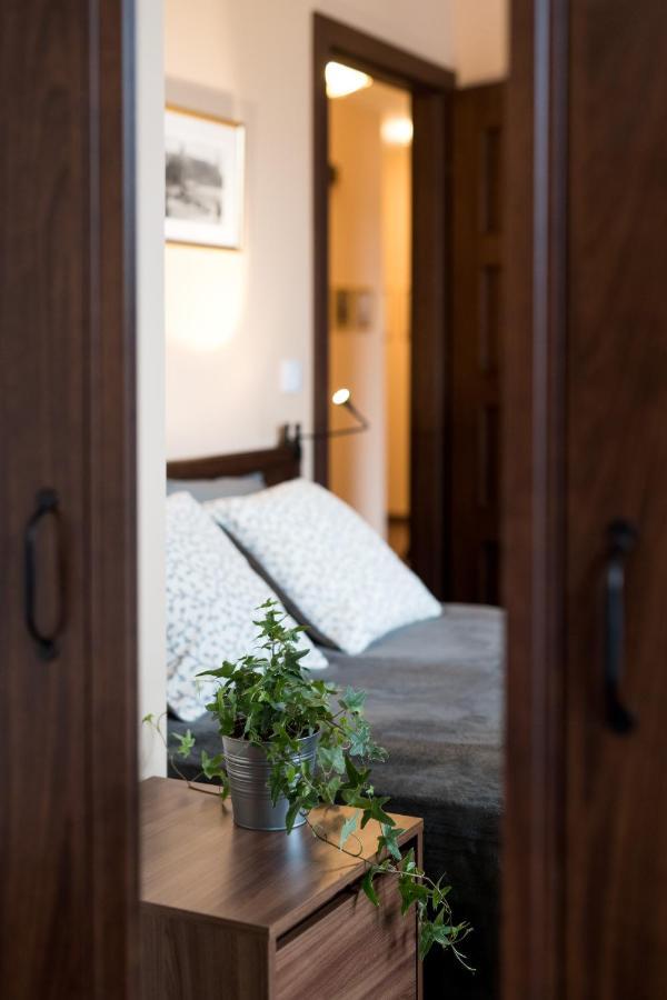 Krakow Central Apartment מראה חיצוני תמונה