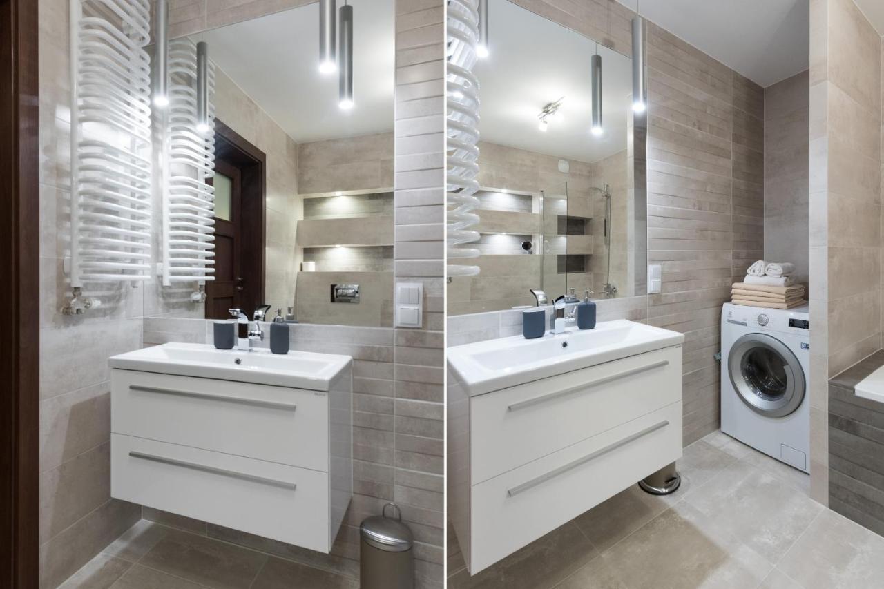 Krakow Central Apartment מראה חיצוני תמונה