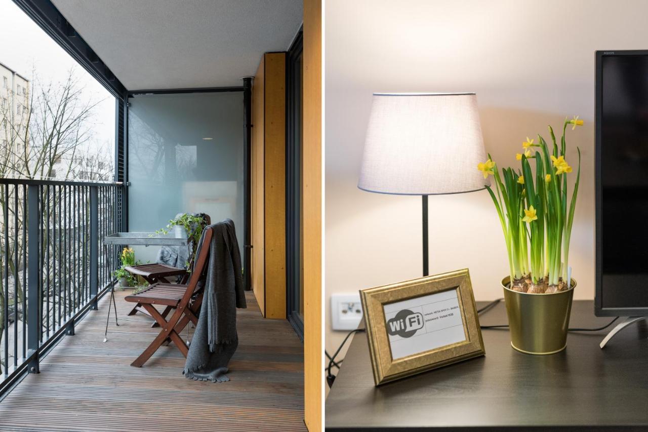 Krakow Central Apartment מראה חיצוני תמונה