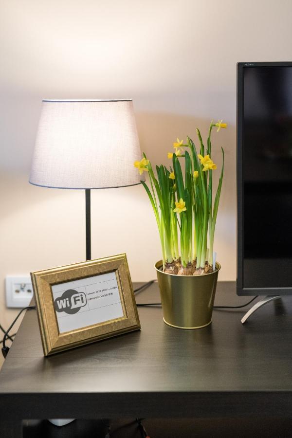 Krakow Central Apartment מראה חיצוני תמונה