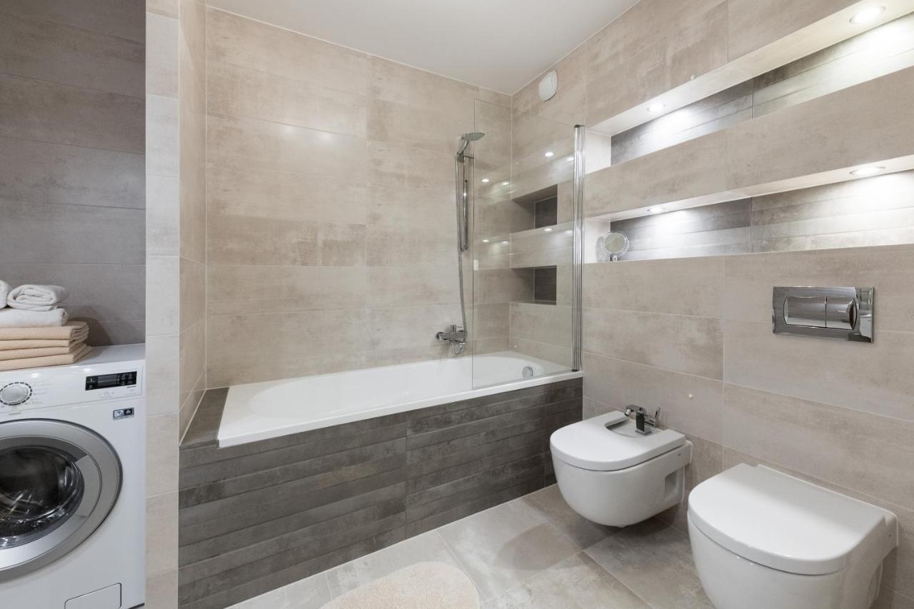 Krakow Central Apartment מראה חיצוני תמונה