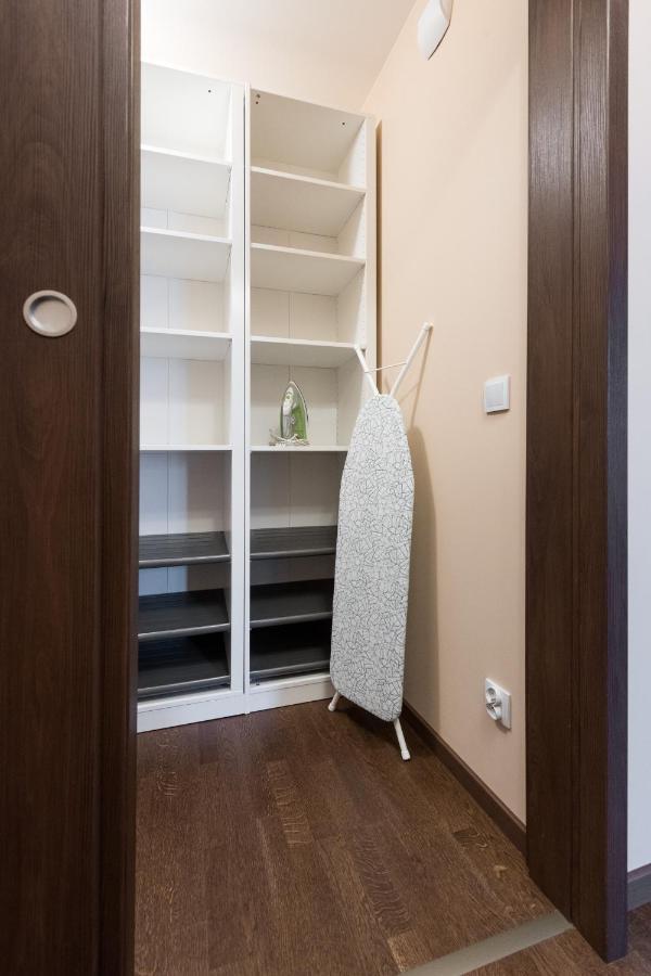 Krakow Central Apartment מראה חיצוני תמונה