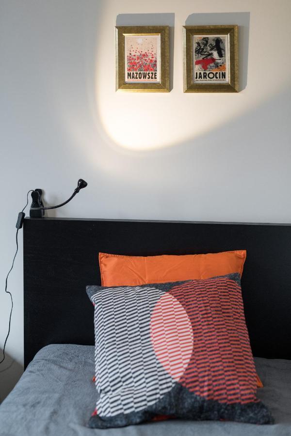 Krakow Central Apartment מראה חיצוני תמונה