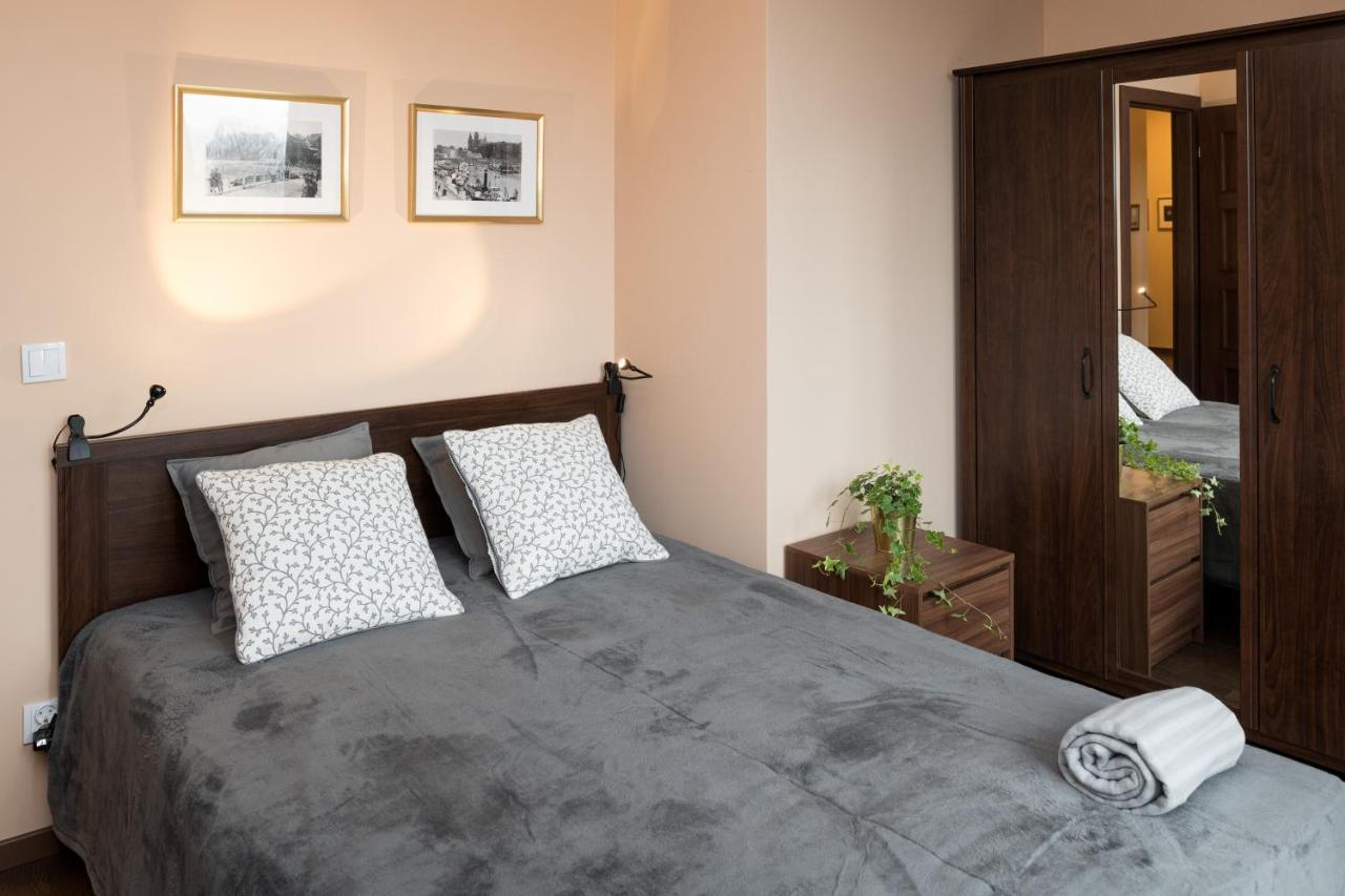 Krakow Central Apartment מראה חיצוני תמונה