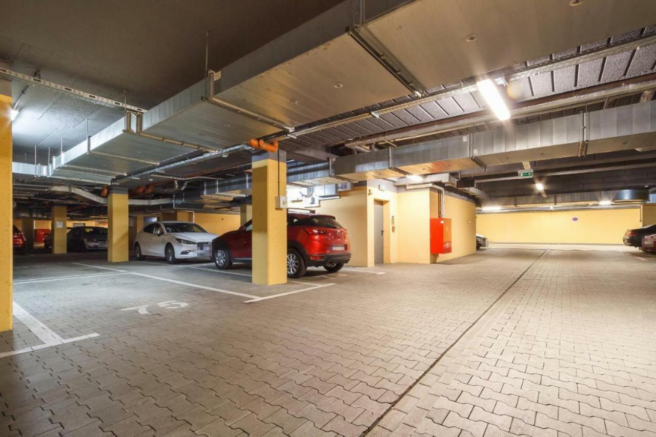Krakow Central Apartment מראה חיצוני תמונה
